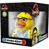 Ginza.se Jurassic Park Dennis Nedry Boxed Edition 10 Cm Ænder