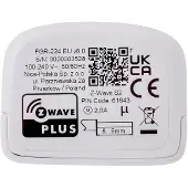 Fibaro | Roller Shutter 4, Z-Wave Plus EU | FGR-224 ZW8 868,4 MHz