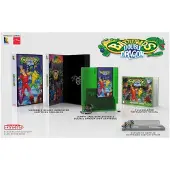 Retro-Bit Battletoads & Double Dragon Snes Retrospilkonsol