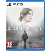 Sony Ps5 Silent Hill 2
