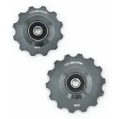 Cycling Ceramic Campagnolo Ekar/sram Red E1 Cykeltrissesæt