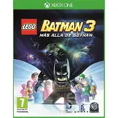 Xbox Games One Lego Batman 3 Beyond Gotham