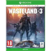 Xbox Games One Wasteland 3 Day One Edition