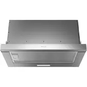 Cecotec Bolero Flux Tlm 603500 Inox A Teleskopisk Emhætte