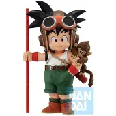 Banpresto Ichibansho Figure - Dragon Ball - Son Goku -Bid- (Snap Collection) Samlingsstaty
