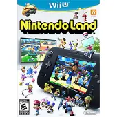 Nintendo Games Wii U Land