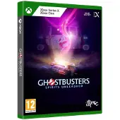 Xbox Games Series X Ghostbusters Spirits Unleashed