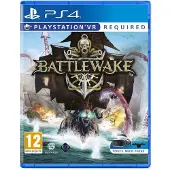 Sony Ps4 Battlewake Vr Uk