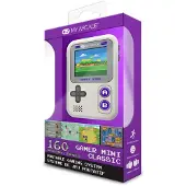 Dreamgear Gamer Mini Classic nešiojama žaidimų konsolė (160 žaidimų)