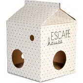 Beeztees Escape House Kattelegetøj