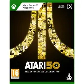 Xbox Games Atari 50: The Anniversary Celebration