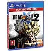 Namco Bandai Games Ps4 Dragon Ball Xenoverse 2 Hits