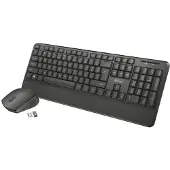 Trust Thoza Trådløst Tastatur Og Mus Spansk