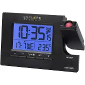 Explore Scientific Rdp1003 Cm3lc2 Digitalt Vækkeur
