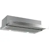 CATA Tf-2003 Duralum 700/d 23 Cm Teleskopisk Emhætte