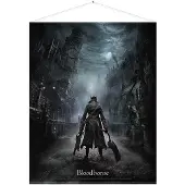 Gaya Bloodborne Vægplakat
