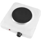 Kuken Elektrisk Komfur 1 Kogeplade 1500w