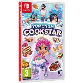 Nintendo Games Switch Yum Yum Cookstar