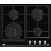 Teka Gzc 64320 Gaskomfur 60 Cm