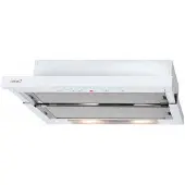 CATA Tf-5260 60 Cm Teleskopisk Emhætte