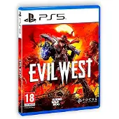 Sony Ps4 Evil West