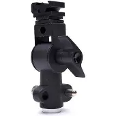 Bresser B-30 Flash-støtte