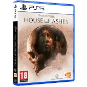 Sony Ps5 The Dark Pictures Anthology: House Of Ashes