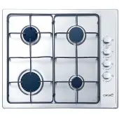 CATA Gi 6004 X Gaskomfur 4 Blus