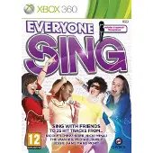 Xbox Games 360 Everybody´s Sing + 1 Microphone Pack