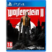Bethesda Ps4 Wolfenstein Ii The New Colossus