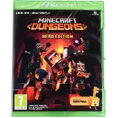 Xbox Games One/series X Minecraft Dungeons Edición Hero
