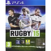 Sony Ps4 Rugby 15