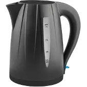 Kuken Sort Elektrisk Vand Elkedel 1.7l 2200w