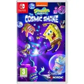 Nintendo Games Switch Spongebob Squarepants The Cosmic Shake