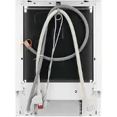 Electrolux EEA727200L - Opvaskemaskine - Hvid