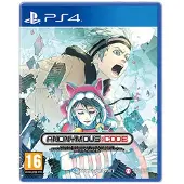 Sony Ps4 Anonymous Code Steelbook Launch Edition