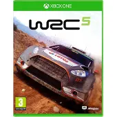 Ubisoft One World Rally Championship 5
