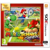 Nintendo Games 3ds Selects Mario Tennis Open