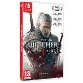 Namco Bandai Games Games Switch The Witcher 3: Wild Hunt