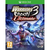 Xbox Games One Warriors Orochi 3 Ultimate