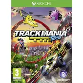 Xbox Games One Trackmania Turbo