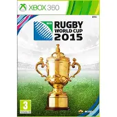 Xbox Games 360 Rugby World Cup 2015