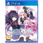 Sony Ps4 Date A Live Rio Reincarnation