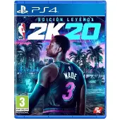 Sony Ps4 Nba 2k20 Legend Edition