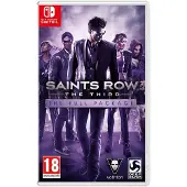 Deep Silver Games Switch Saints Row The Third It/esp