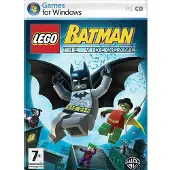 Pc Games Pc Lego Batman The Videogame