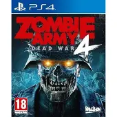 Sony Ps4 Zombie Army 4 Dead War