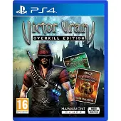 THQNordic Ps4 Victor Vran Overkill Edition