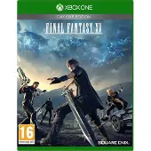 Xbox Games One Final Fantasy Xv Day One Edition