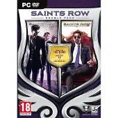 Pc Games Pc Saints Row Double Pack